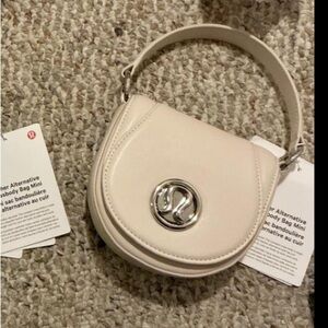 lululemon athletica Ivory Mini Bag